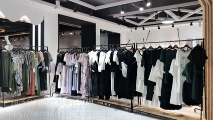 布同2019夏裝品牌折扣女裝 專柜一手貨源與尾貨特價批發指南