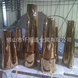不銹鋼制品 金屬材料中的璀璨明珠